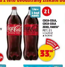 Penny Market Coca-cola nabídka