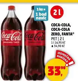 Penny Market Fanta nabídka