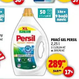 Penny Market Persil prací gel nabídka