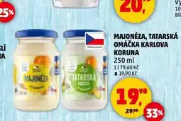 Penny Market Majonéza nabídka