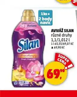 Penny Market Silan aviváž nabídka