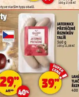 Penny Market Jaternice nabídka