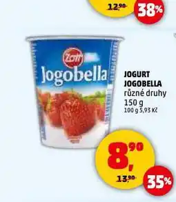 Penny Market Jogurt jogobella nabídka
