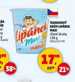 Penny Market Lipánek nabídka