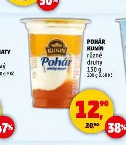 Penny Market Pohár kunín nabídka