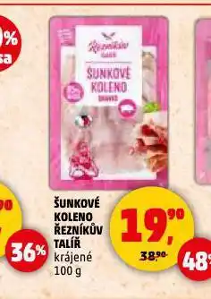 Penny Market Šunkové koleno nabídka