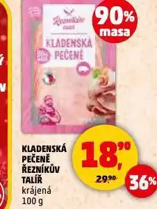 Penny Market Kladenská pečeně nabídka