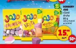 Penny Market Bonbony jojo nabídka
