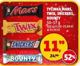 Penny Market Snickers nabídka