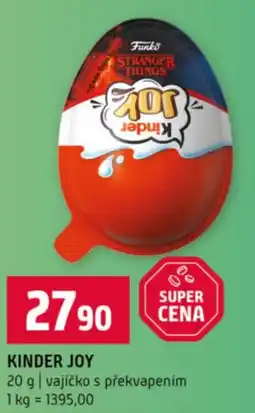 Terno Kinder joy nabídka