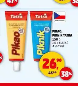 Penny Market Piknik nabídka