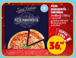 Penny Market Pizza margherita san fabio nabídka