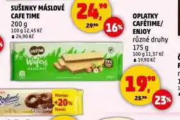 Penny Market Oplatky enjoy nabídka