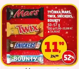 Penny Market Bounty nabídka