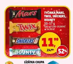 Penny Market Mars nabídka