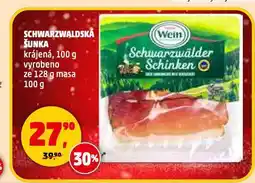 Penny Market Schwarzwaldská šunka nabídka