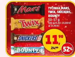 Penny Market Twix nabídka