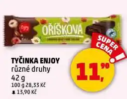 Penny Market Tyčinka enjoy nabídka