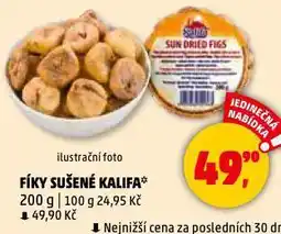 Penny Market Fíky sušené kalifa nabídka