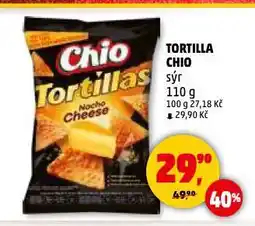 Penny Market Tortilla chio nabídka