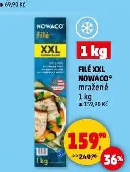 Penny Market Filé nowaco nabídka