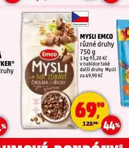 Penny Market Mysli emco nabídka