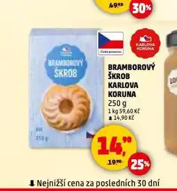 Penny Market Bramborový škrob nabídka