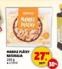 Penny Market Mandle plátky nabídka