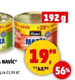 Penny Market Matěj nabídka