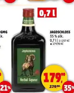 Penny Market Jagdschloss nabídka