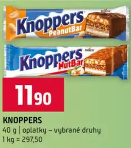 Terno Knoppers nabídka