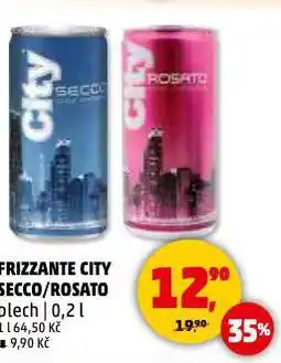 Penny Market Frizzante city secco nabídka