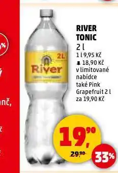 Penny Market River tonic nabídka