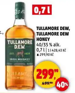 Penny Market Tullamore dew nabídka