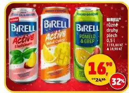Penny Market Birell nealkoholické pivo nabídka