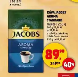 Penny Market Káva jacobs nabídka