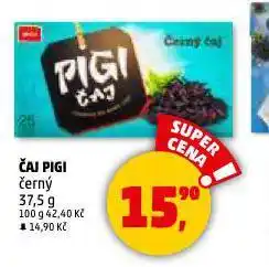 Penny Market Pigi čaj nabídka
