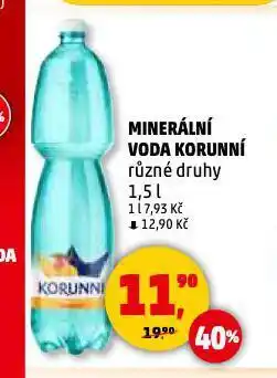 Penny Market Korunní nabídka