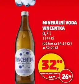 Penny Market Vincentka nabídka