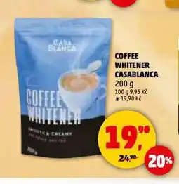 Penny Market Káva casablanca nabídka