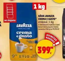 Penny Market Káva lavazza nabídka