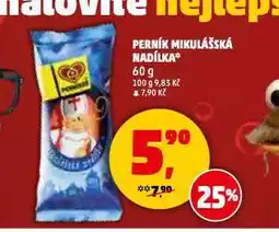 Penny Market Perník mikulášská nadílka nabídka