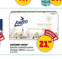 Penny Market Linteo toaletní papír nabídka