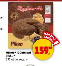 Penny Market Medovník original pikao nabídka
