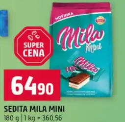 Terno Sedita mila mini nabídka