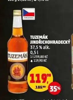 Penny Market Tuzemák jindřichohradecký nabídka