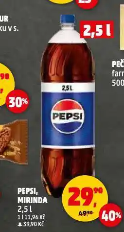 Penny Market Pepsi nabídka