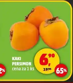 Penny Market Kaki persimon nabídka