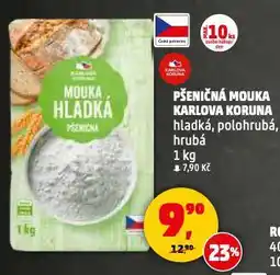 Penny Market Pšeničná mouka nabídka
