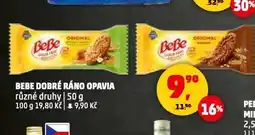 Penny Market Bebe dobré ráno nabídka